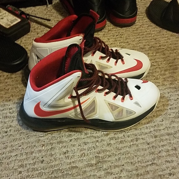 Lebron 10s - Picture 2 of 3